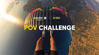 Shoot Your Shot, Win $5,000 | Insta360 POV Challenge 2025