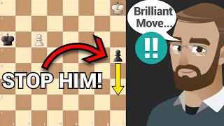 Chess Endgame Trick You Must Know screenshot 3