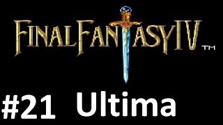 Let's Play Final Fantasy IV: Ultima #21 - Neverending Tower screenshot 5