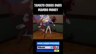 TAMAMO CROSS OWES MAMBO MONEY! | #short #shorts #umamusume #gmod #garrysmod #funny #mambo #uma @PGReddd