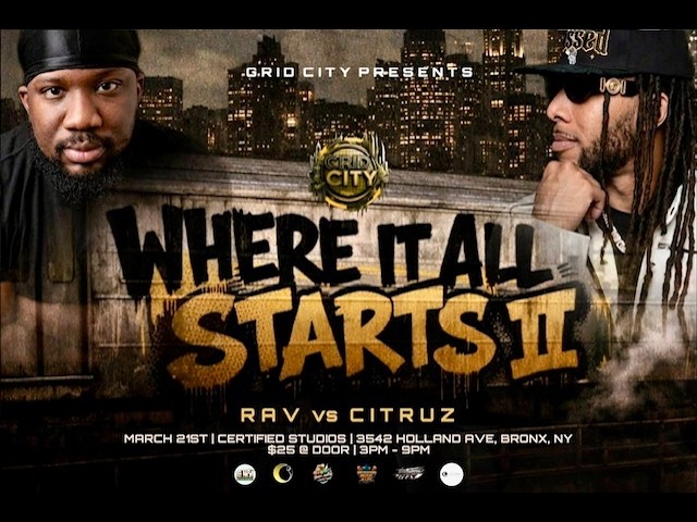Rav vs Citruz