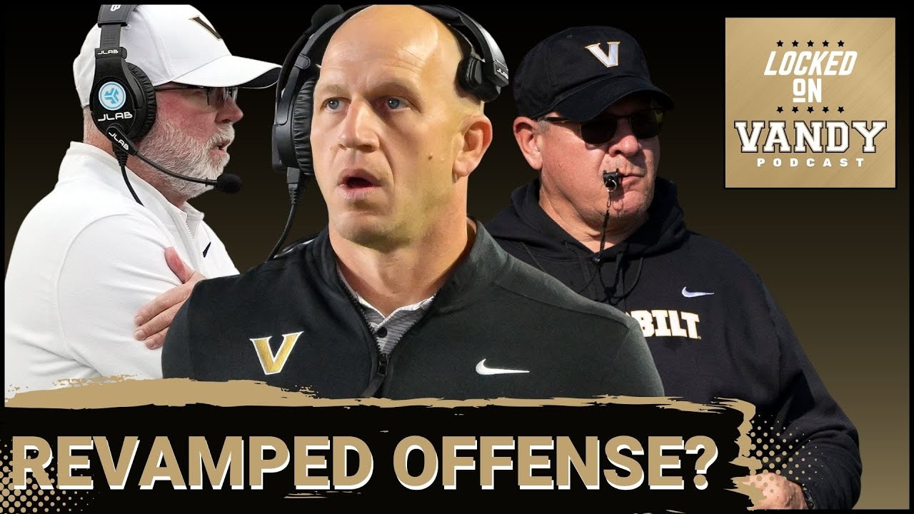TRANSFORMED: Why Vanderbilt’s Offense Will EXPLODE Thanks to Portal Additions, Even Post-Pavia