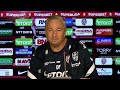 UTA Arad - CFR Cluj | Conferință de presă Dan Petrescu
