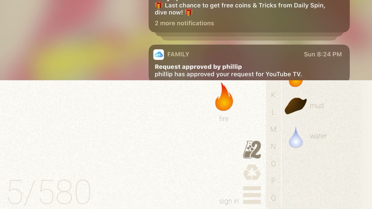 How to make CYBORG in little alchemy!