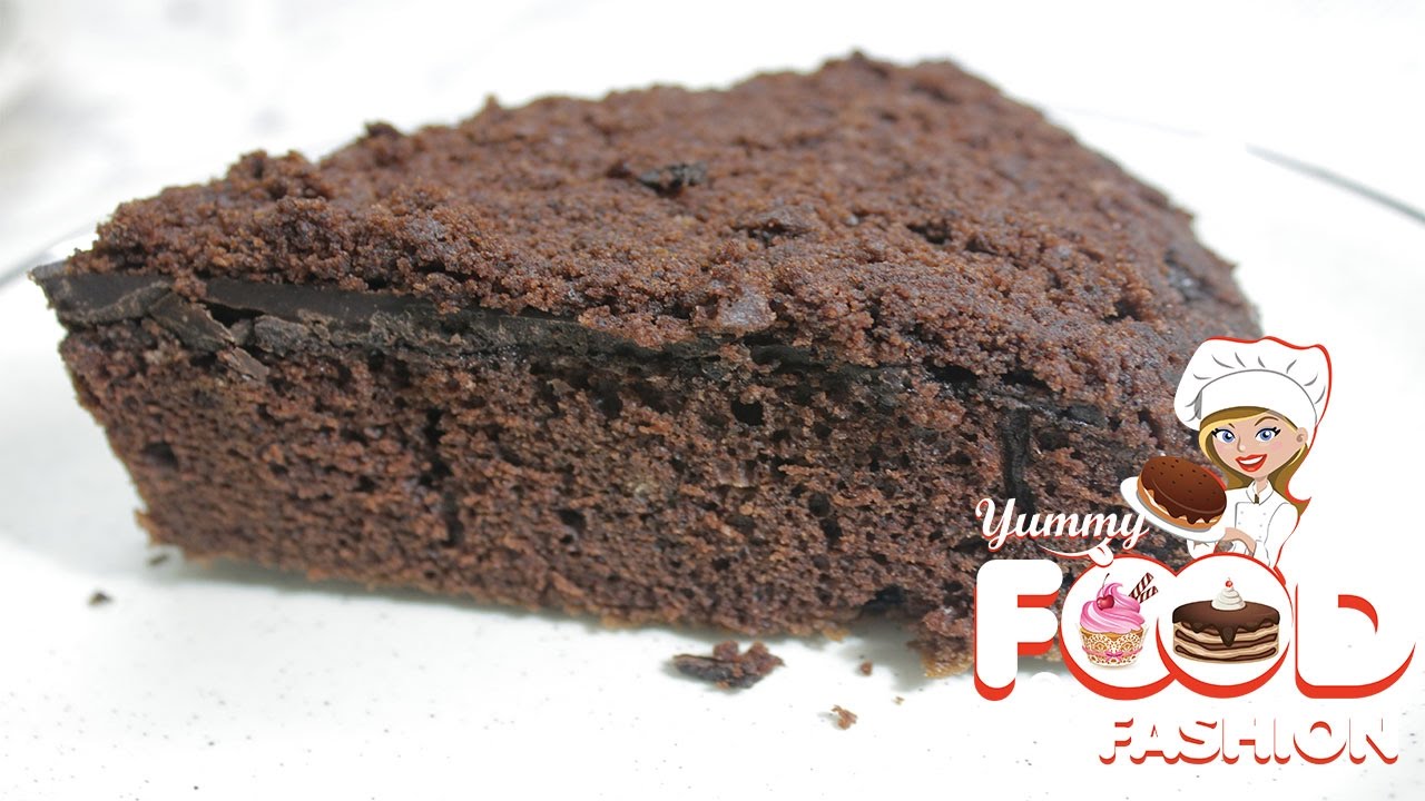 Easy Chocolate Mud Cake Recipe ! Super Fudge Cake recipe YouTube