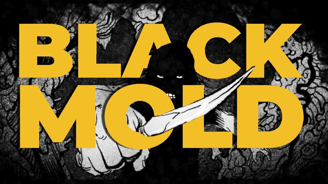 Black Mold Can You Survive in the Darkness? Kickstarter Preview