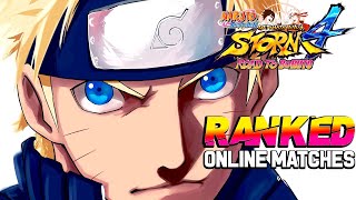 Ranked Battles #31 |  NARUTO STORM 4 ONLINE MULTIPLAYER GAMEPLAY (PS4/PS5)