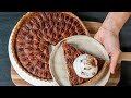 Ma meilleure tarte aux noix de pécan (pecan pie) pour l’automne — croustillante & fondante à la fois