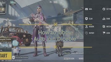 #bgmi #how to auto join Diceble #3.8 update,💯💯💯💯🙏🙏