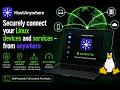 Add a Linux Device to HostAnywhere — Step-by-Step Setup