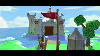 Worms 3D Ultimate Mayhem - Tutorial, campaign, story mode - Walkthrough (no commentary) #20