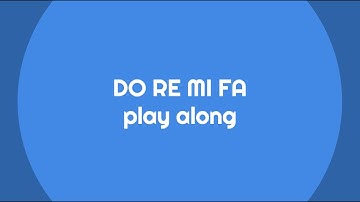 DO RE MI FA - Recorder Tutorial