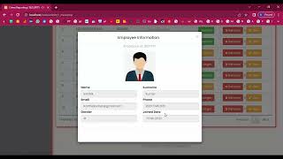 Police Records Management System