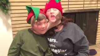 Pantyhose Christmas