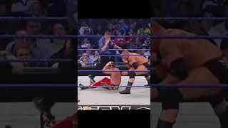 Brock Lesnar Vs Eddie Guerrero No Way Out 2004