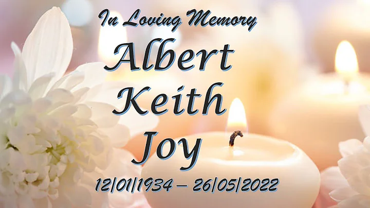 Albert Keith Joy