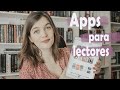 APPS PARA LECTORES  |  Mis favoritas