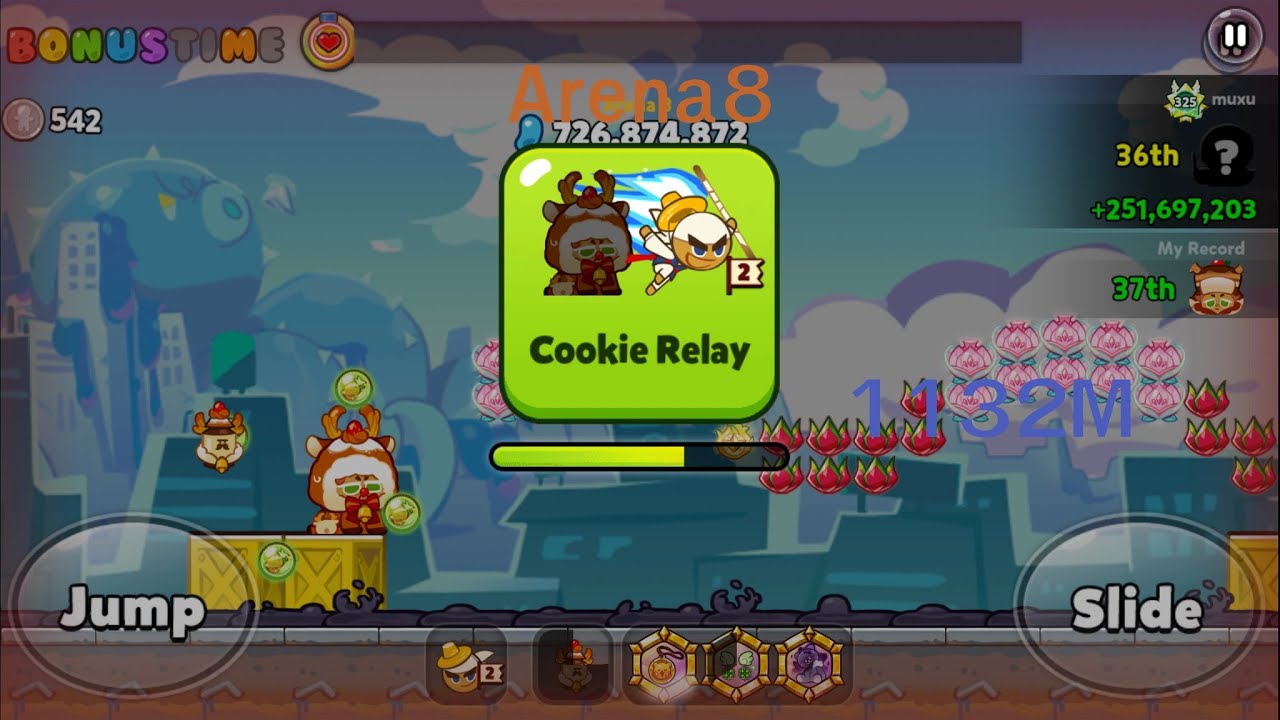Guild run arena 8 1132M:The clash of dragons season - YouTube