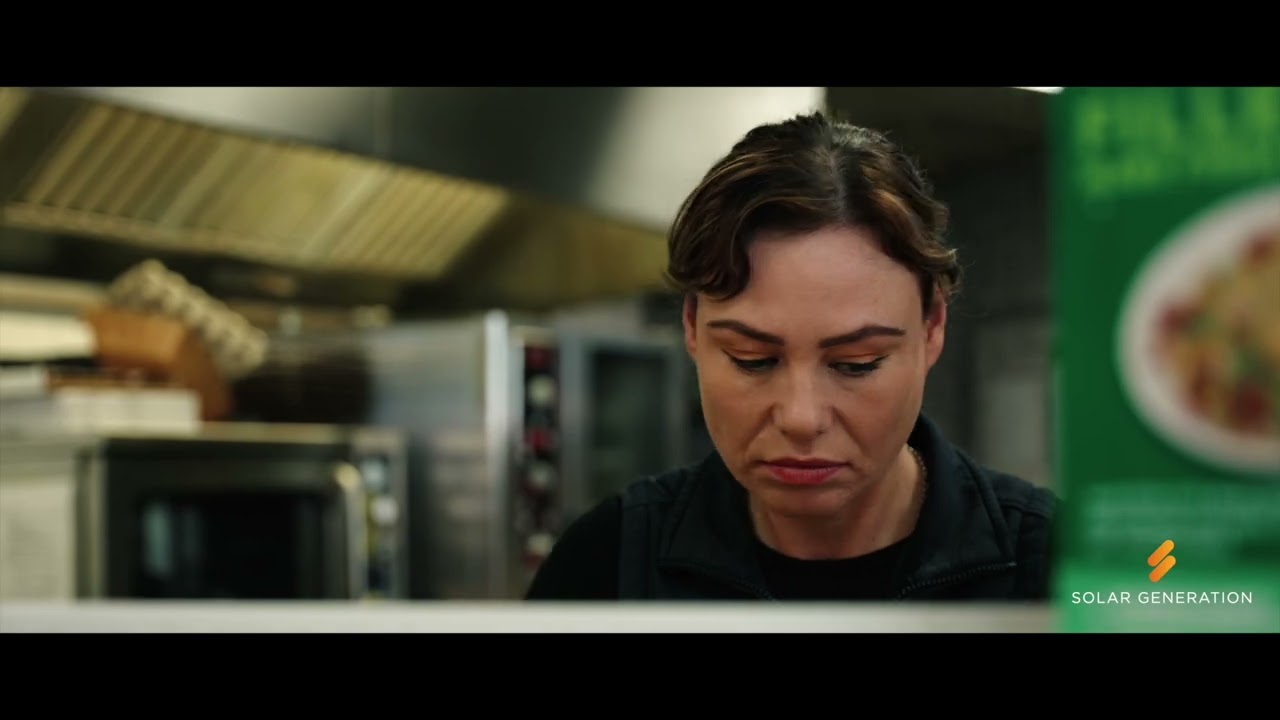 Solar Generation x Clarke's Convenience Store