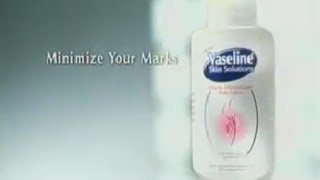 Download lagu Vaseline Mark Minimizer 30s - Philippines, 2004