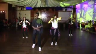 Rough Draft Dance Crew Quinceanera Surprise Dance | #rhythmwriterz