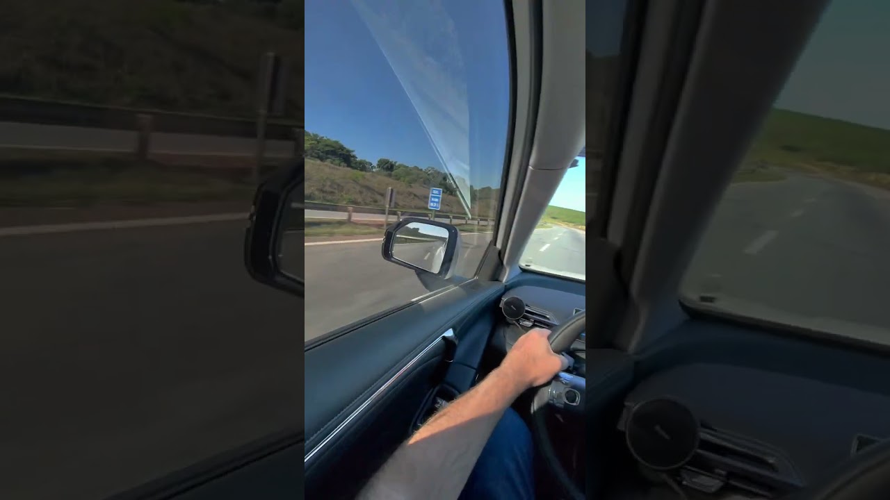 🚗⚡ Betim–SP com o GAC Aion V! Autonomia real, desempenho, ADAS e viagem para o Salão do Automóvel 20