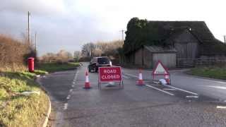 How to Drive Safely in Flood Conditions