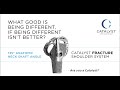 Catalyst OrthoScience Announces Full Commercial Release of Fracture Shoulder System