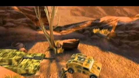 Lets Play C&C Renegade! (Intro)