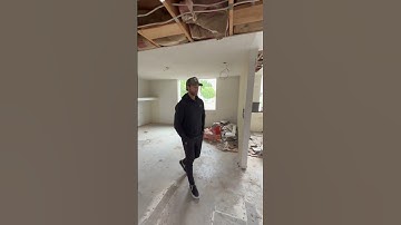 Removing a Load Bearing Wall at Our Flip