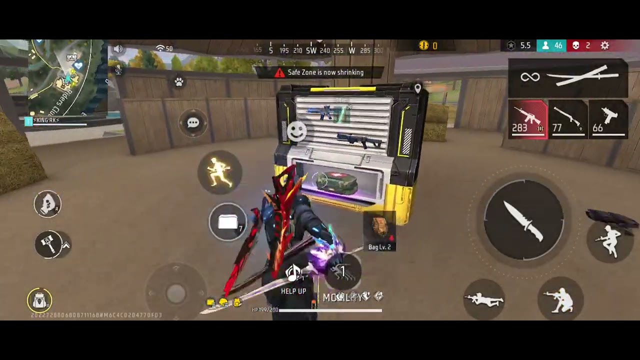 #contentcreator  #freefire  @KINGRKMAX05-j9v  #garenafreefire 