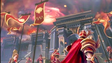 Order & Chaos 2: Redemption - Intro cinematic