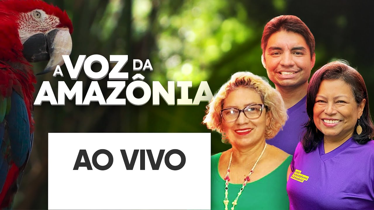 CARNAVAL 2026 - #AVozDaAmazônia (14/02/26)