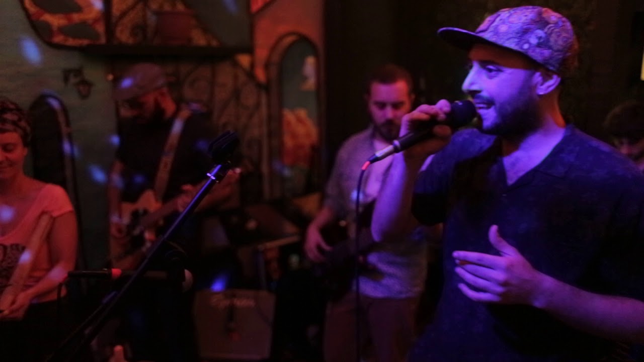 Moondano - Malevo Señor (live at Doña Marta)