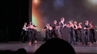 Uvu Ballroom Dance Company April 2019 - 2 Part