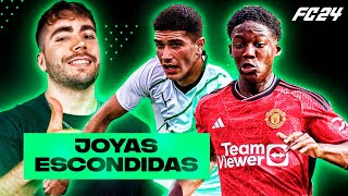 JOYAS ESCONDIDAS en FC 24 | FICHAJES TOP