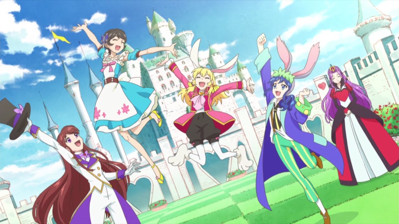 Aikatsu! 43 (Preview) (@Pretty Trad) - YouTube