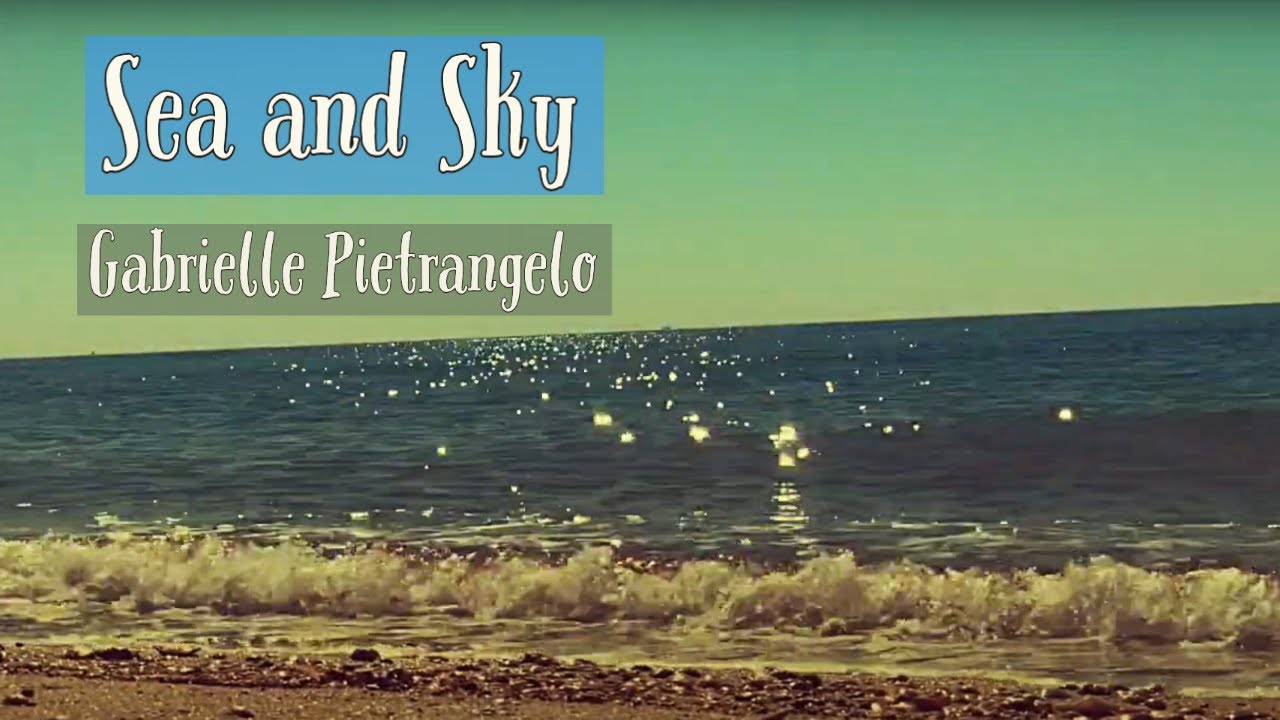 Gabrielle Pietrangelo (Sea and Sky)