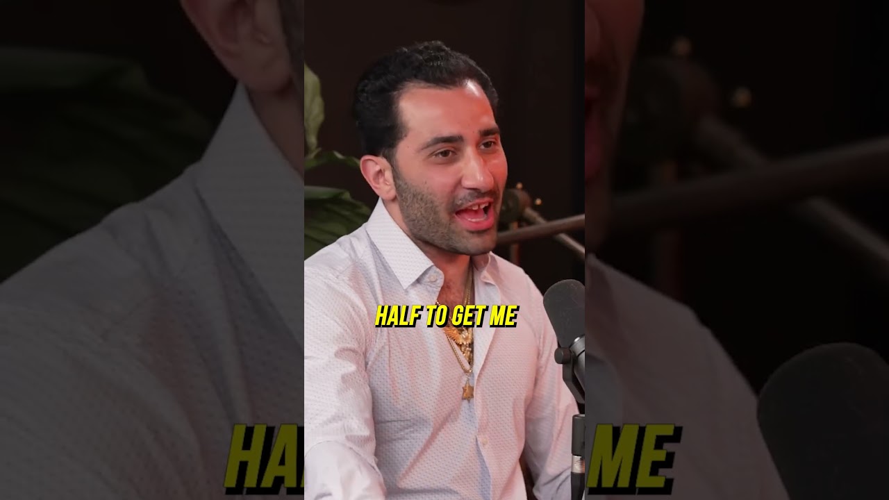 “I’d Be Richer If I Was Full Jewish!”