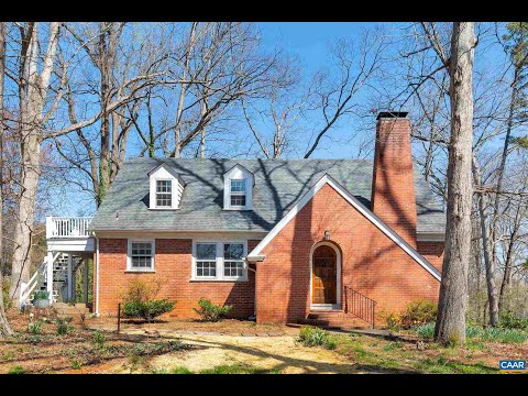 205 Cleveland Ave, Charlottesville, VA home video tour
