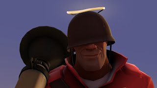 [SFM] Soldier wishes you a happy birthday. (Tribute to Rick May.)