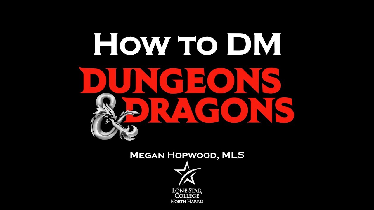 How To Be A Good Dungeon Master – ADEX