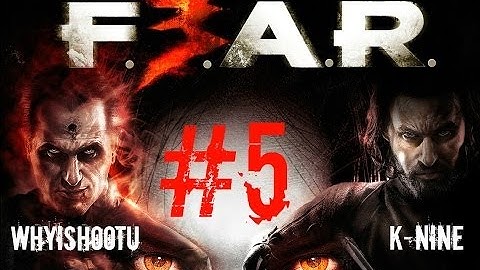 FEAR 3 Split-screen Playthrough Ep.5