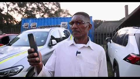 Gauteng e-Panic Button