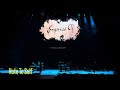 Note To Self (Jim-E Stack) - Empress Of Live at The Climate Pledge Arena in Seattle, WA 10/22/2025