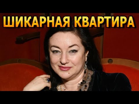 РОСКОШЬ ПОРАЖАЕТ! В каких условиях живет Тамара Гвердцители?