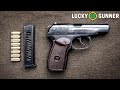 The Makarov: The AK of the Pistol World