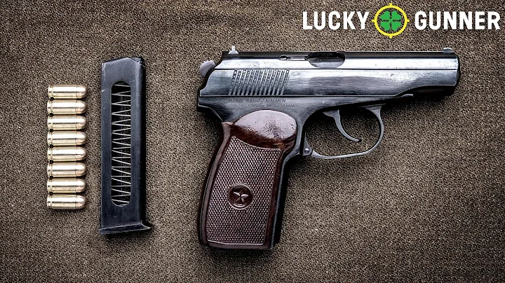 The Makarov: The AK of the Pistol World - 天天要聞