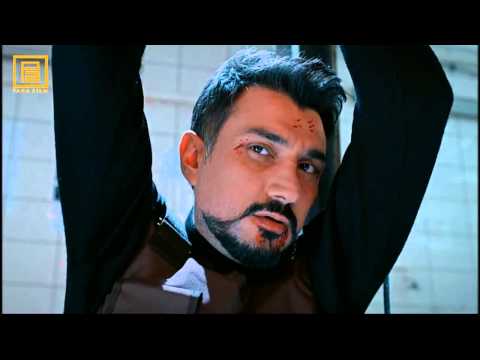 انقاذ الراية السوداء لجاهيد وصفية من يد فرقة ليون وادي الذئاب الموسم التاسع HD 