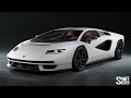 New $3m Lamborghini COUNTACH LPI800-4! First Look and Full Details